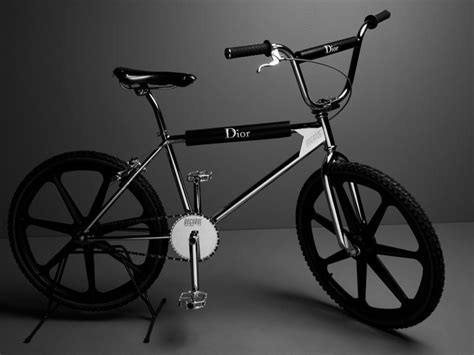 bmx dior homme|The Highly Exclusive Dior HOMME BMX Bike is Here .